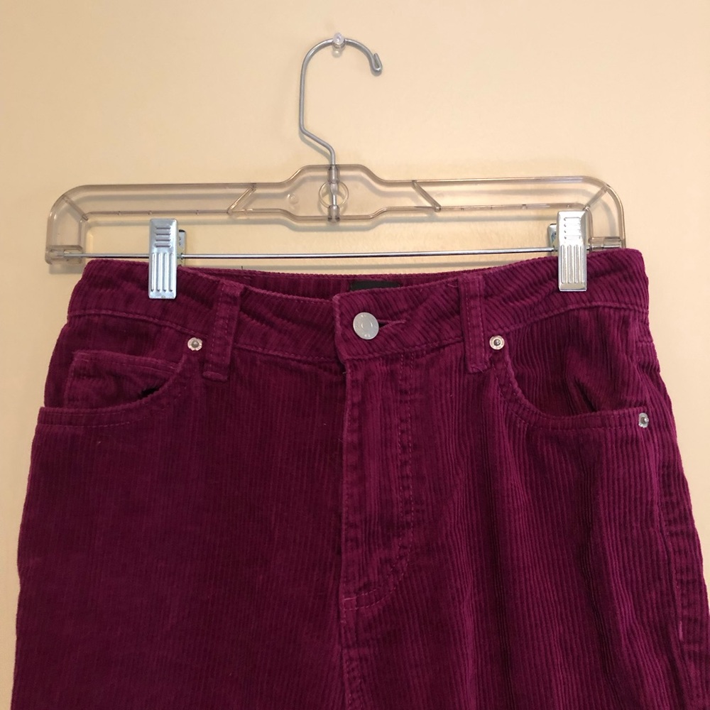 Urban outfitters corduroy jeans